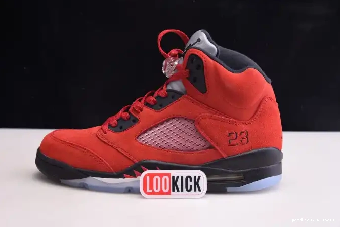 Bulls Retro Red DD0587-600 Raging 5 (2021) Jordan 0417